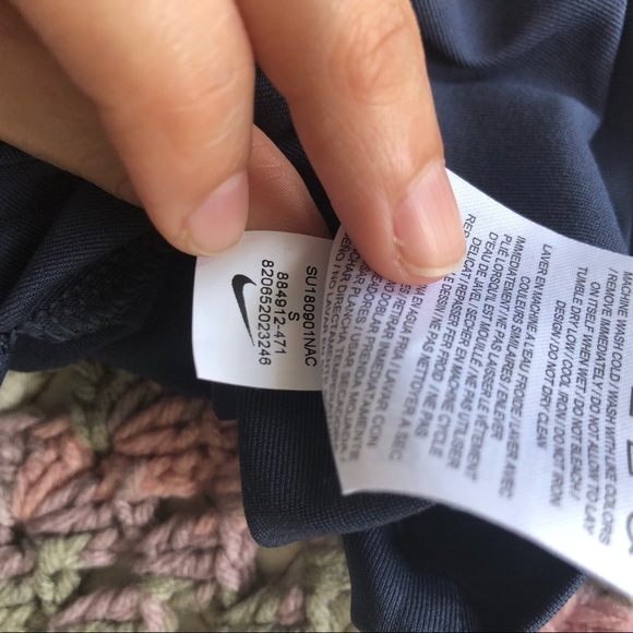 Nike Dri-fit Tennis skort - Picture 9 of 11